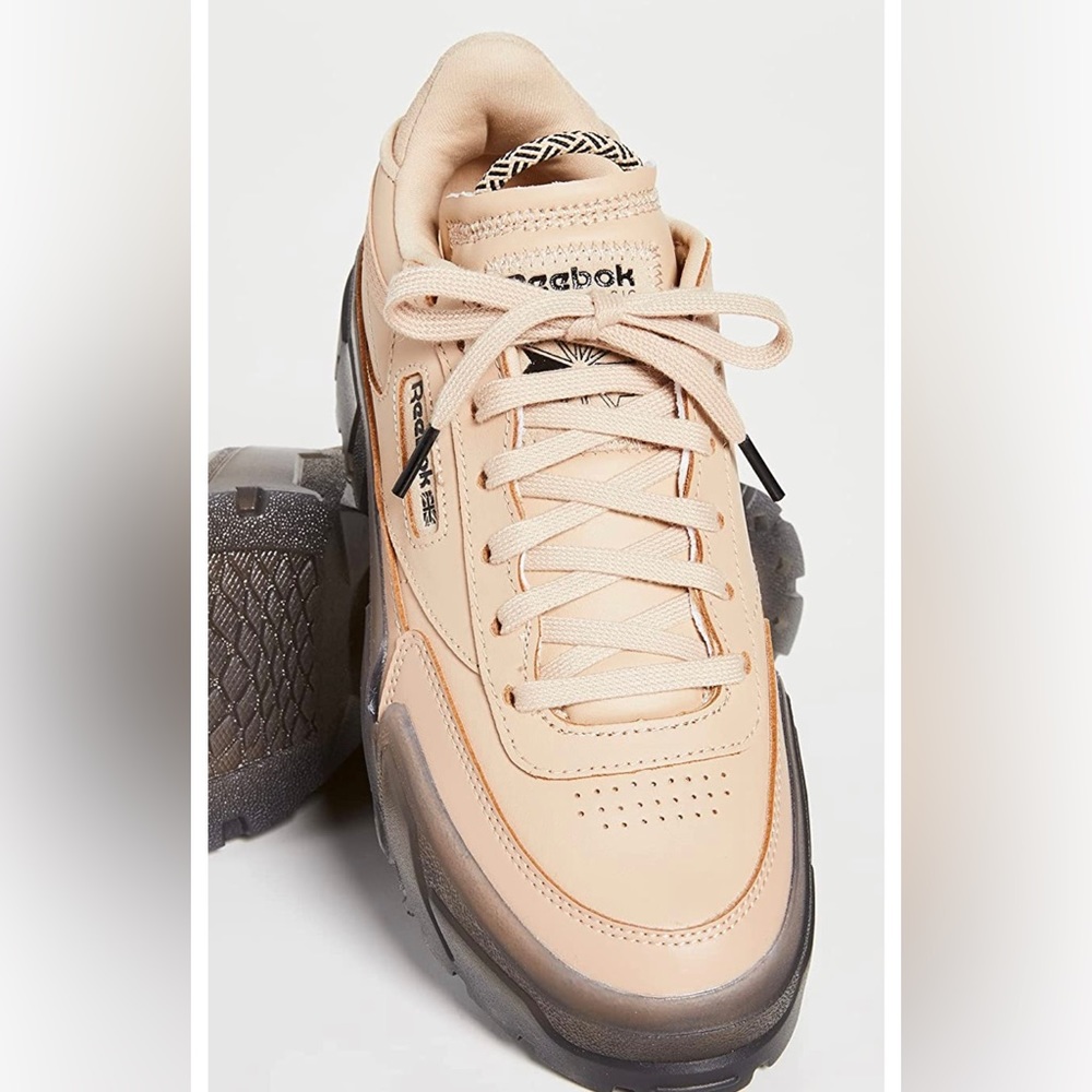 Reebok Women's x Cardi B Club C Sneakers